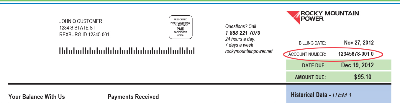 Rocky mountain deals power phone number